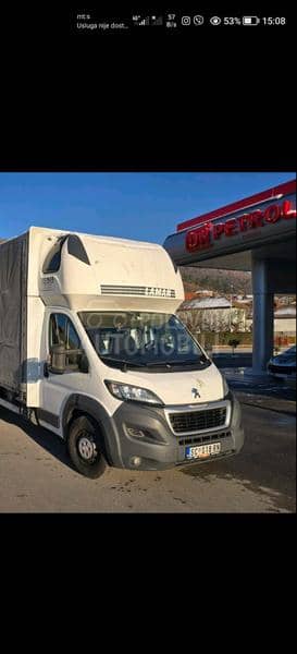 Peugeot Boxer 3.0