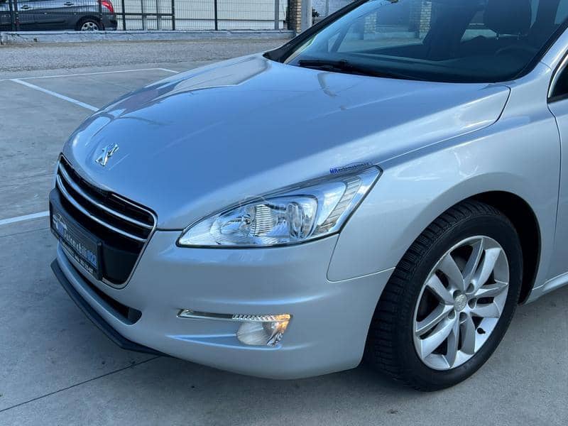 Peugeot 508 2.0HDi ALLURE/PANORA