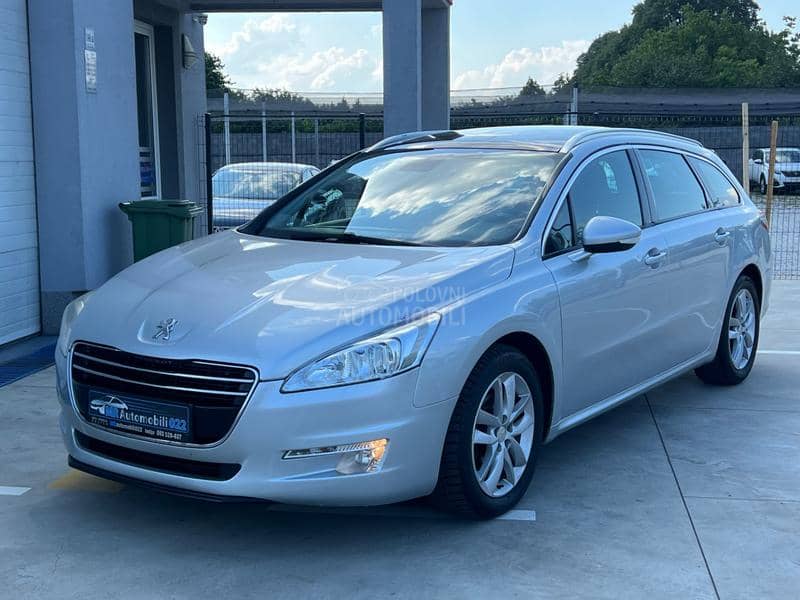 Peugeot 508 2.0HDi ALLURE/PANORA