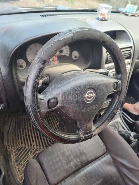Opel Astra G 