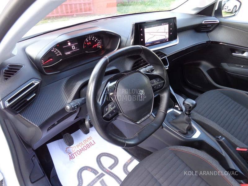 Peugeot 208 1.5 HDI 2020 VRH.