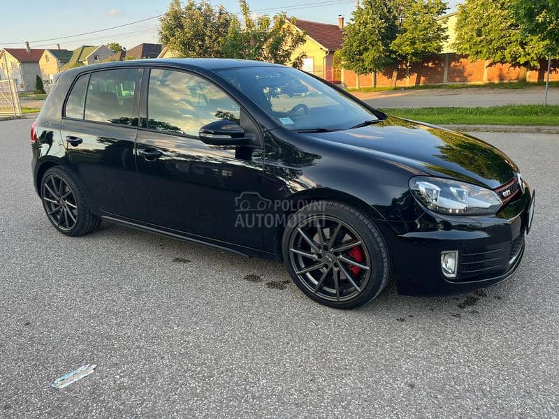 Volkswagen Golf 6 2.0 GTI  N oV CH