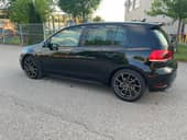 Volkswagen Golf 6 2.0 GTI  N oV CH