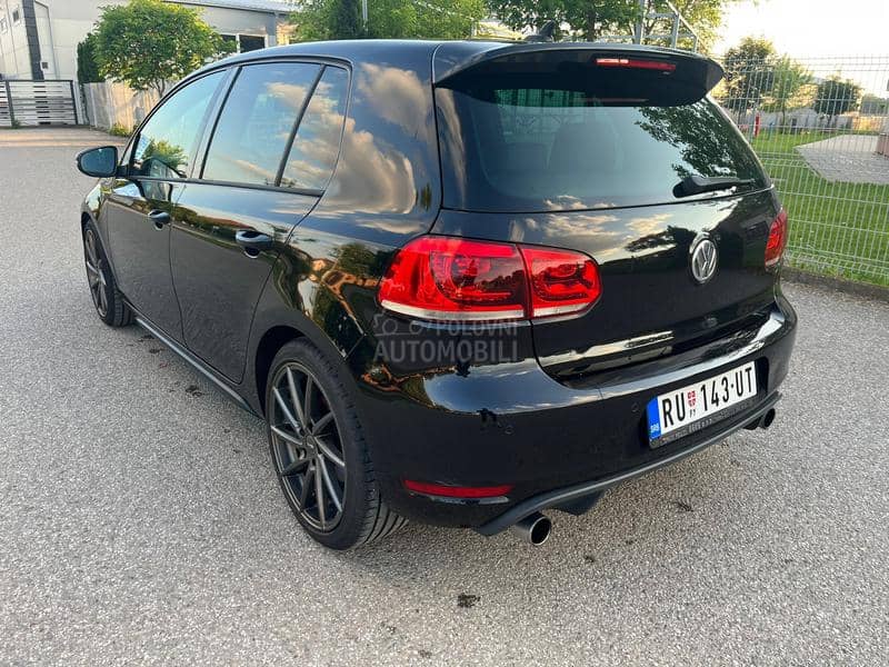 Volkswagen Golf 6 2.0 GTI  N oV CH
