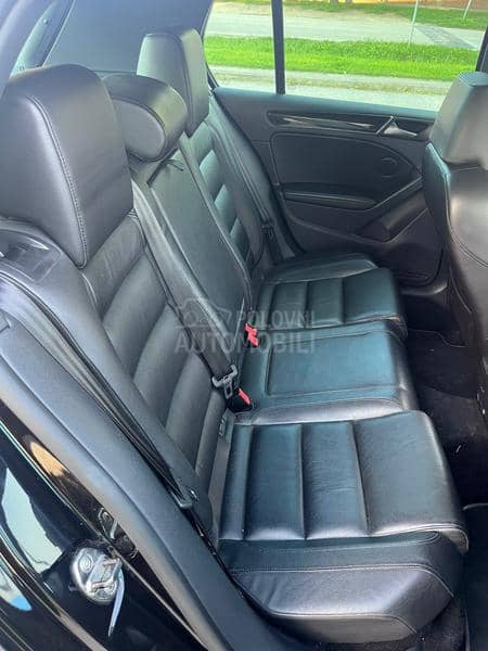 Volkswagen Golf 6 2.0 GTI  N oV CH