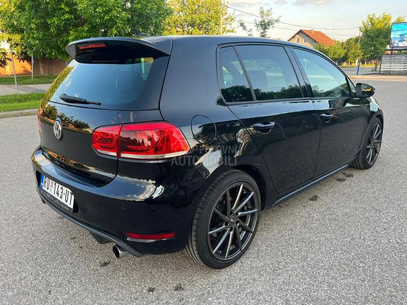 Volkswagen Golf 6 2.0 GTI  N oV CH