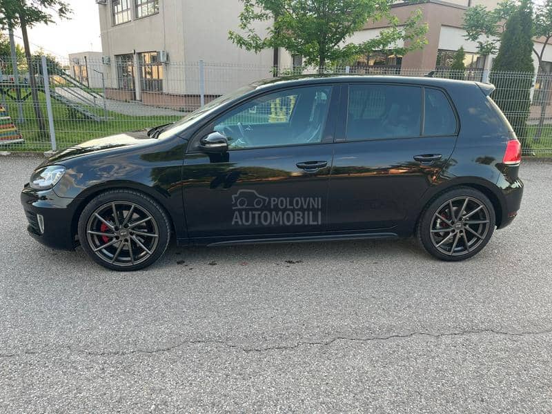 Volkswagen Golf 6 2.0 GTI  N oV CH