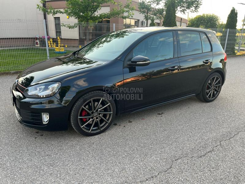 Volkswagen Golf 6 2.0 GTI  N oV CH