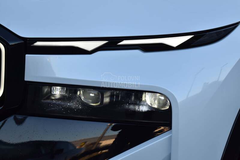 BMW XM 