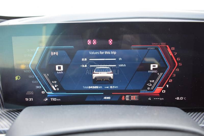 BMW XM 