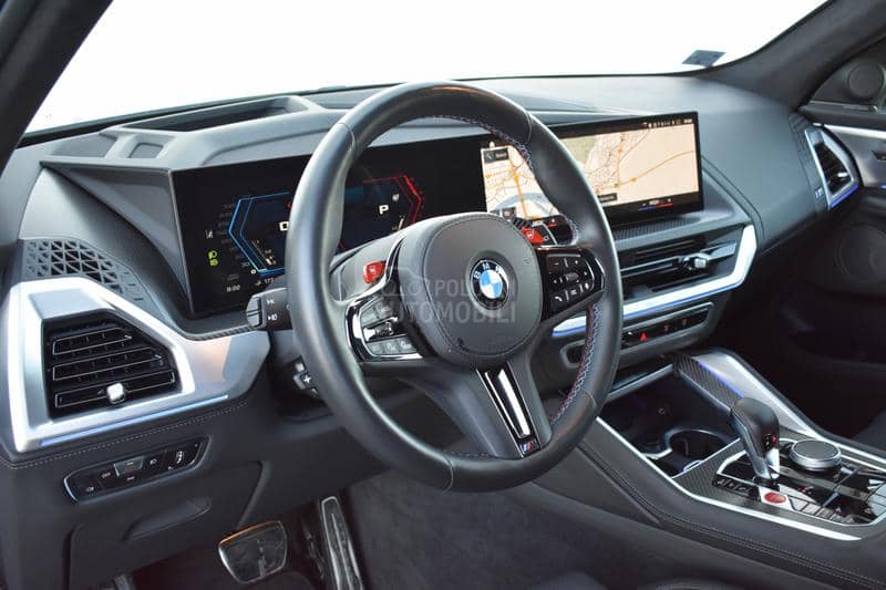 BMW XM 