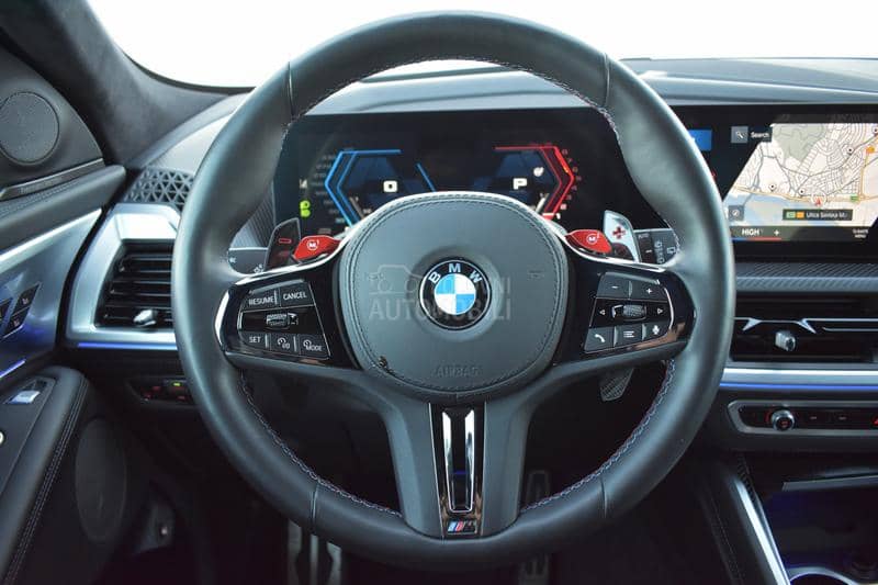 BMW XM 