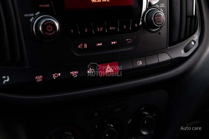 Fiat Doblo CARGO 1.3 MJTD