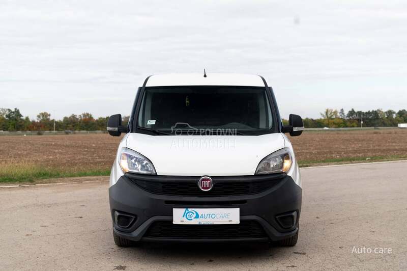 Fiat Doblo CARGO 1.3 MJTD