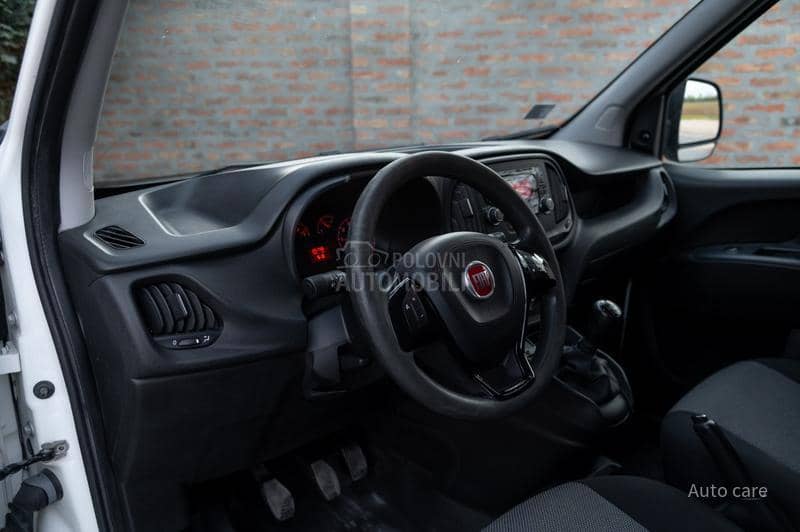 Fiat Doblo CARGO 1.3 MJTD
