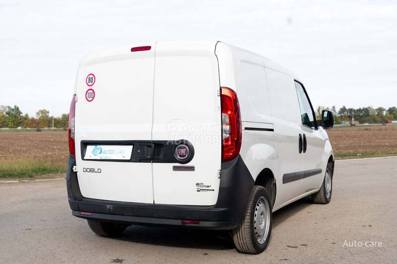 Fiat Doblo CARGO 1.3 MJTD