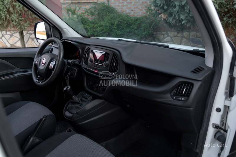 Fiat Doblo CARGO 1.3 MJTD