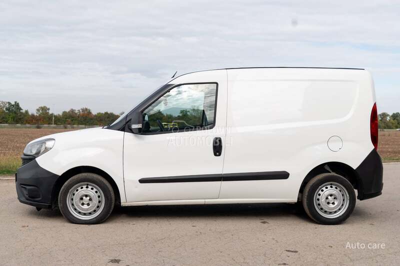 Fiat Doblo CARGO 1.3 MJTD