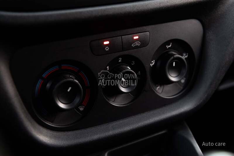 Fiat Doblo CARGO 1.3 MJTD