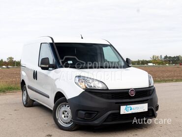 Fiat Doblo CARGO 1.3 MJTD