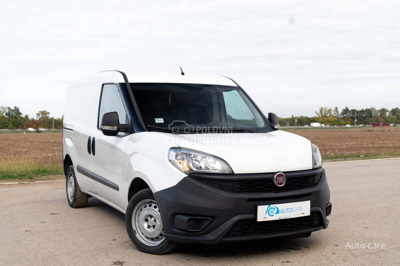 Fiat Doblo CARGO 1.3 MJTD