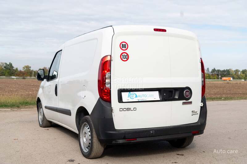 Fiat Doblo CARGO 1.3 MJTD