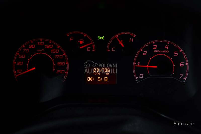 Fiat Doblo CARGO 1.3 MJTD