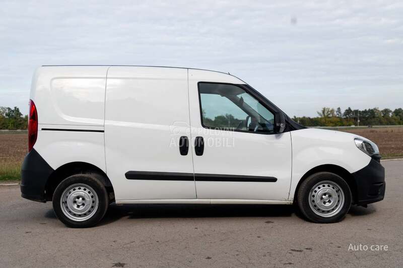 Fiat Doblo CARGO 1.3 MJTD