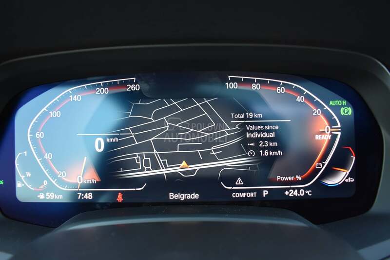 BMW X6 40i xDrive M paket