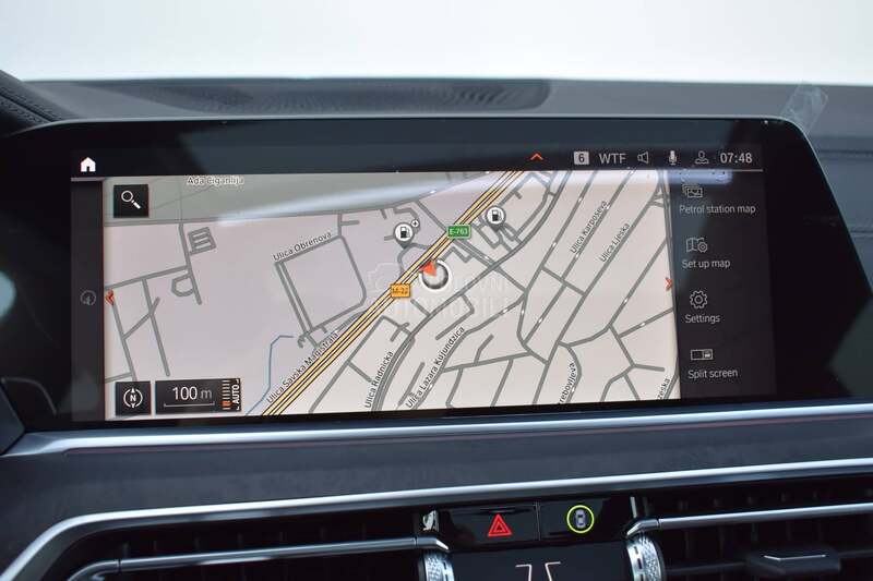 BMW X6 40i xDrive M paket