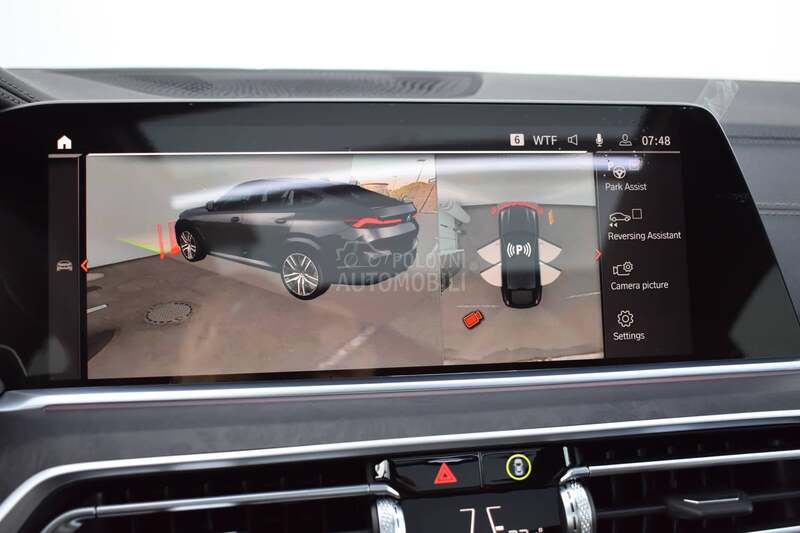 BMW X6 40i xDrive M paket