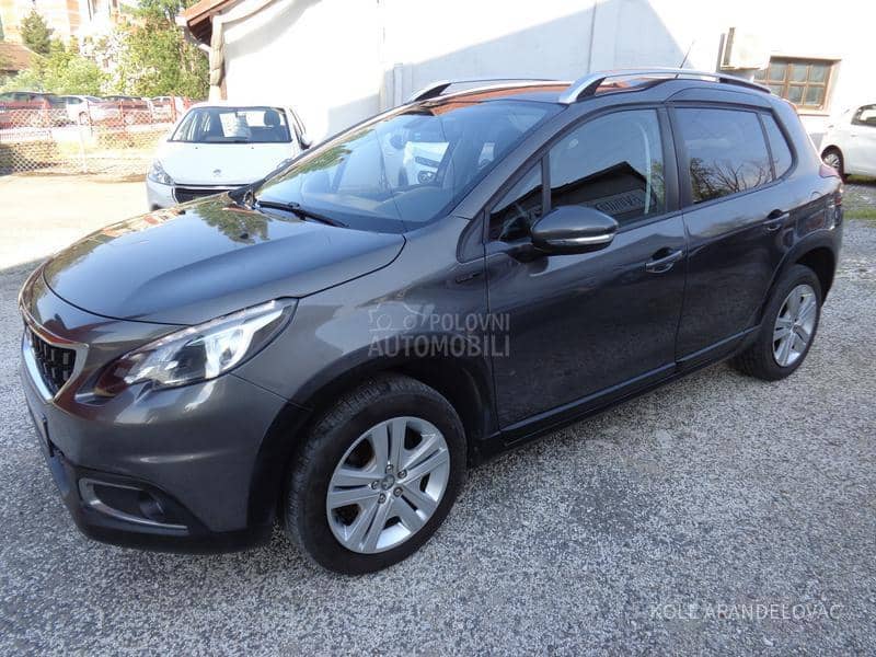 Peugeot 2008 1.5 HDI 2019 SIGNA