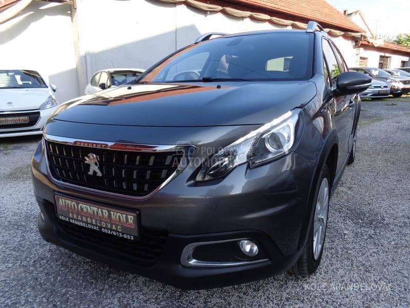 Peugeot 2008 1.5 HDI 2019 SIGNA