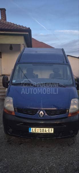 Renault Master 