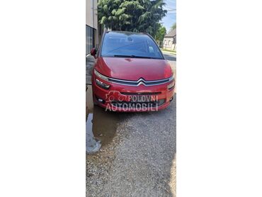 kompletan auto u delovima za Citroen C4 Grand Picasso od 2013. do 2019. god.