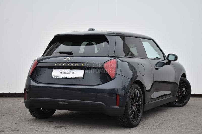MINI Cooper SE