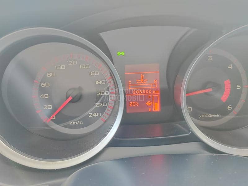 Mitsubishi Lancer 2.0