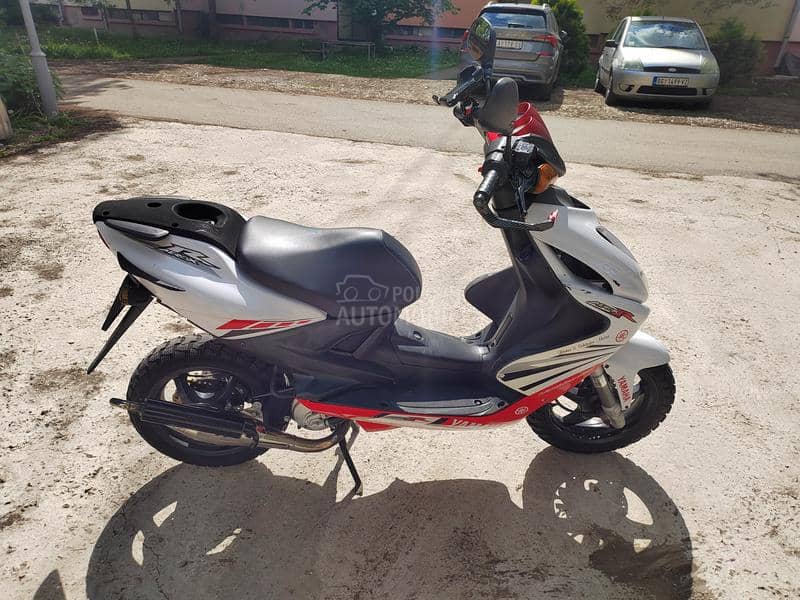 Yamaha aerox