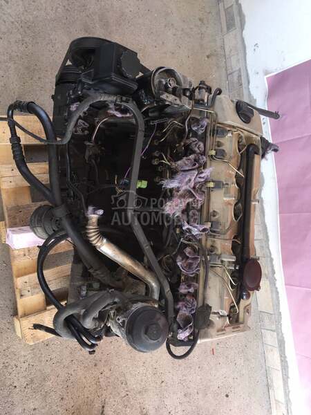 Motor OEM 606
