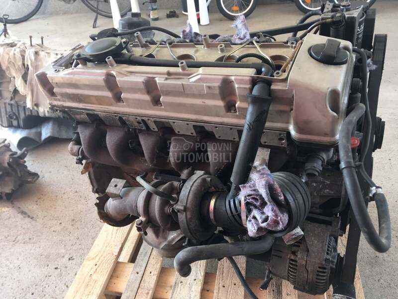 Motor OEM 606