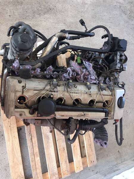 Motor OEM 606