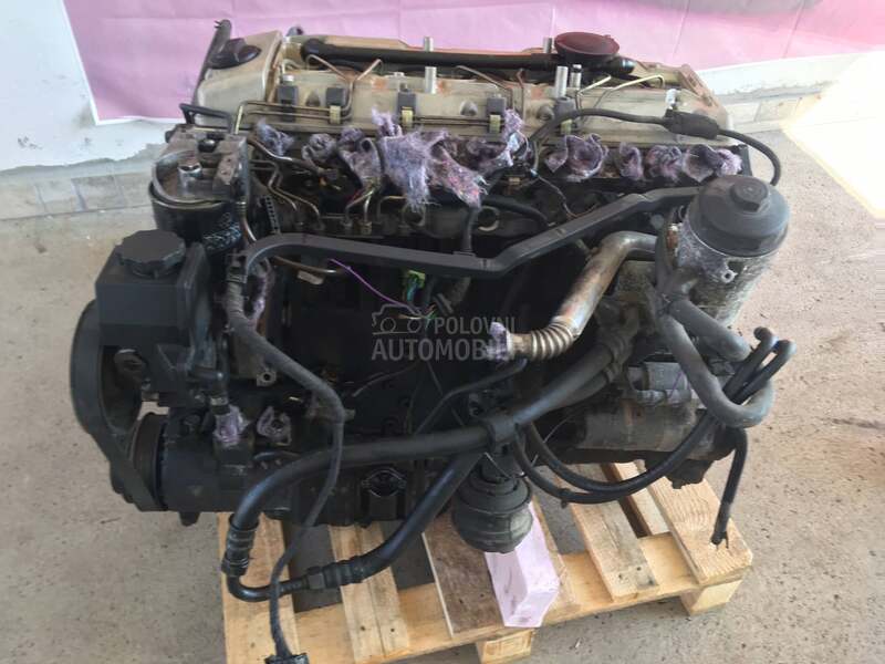 Motor OEM 606