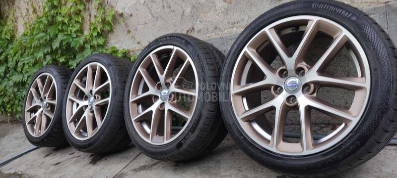 Aluminijumske felne Volvo 18" 5 x 108