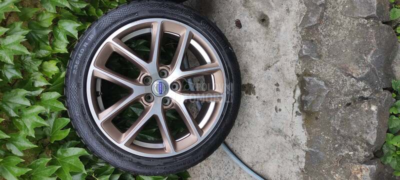 Aluminijumske felne Volvo 18" 5 x 108