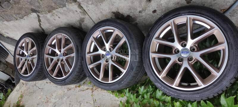 Aluminijumske felne Volvo 18" 5 x 108