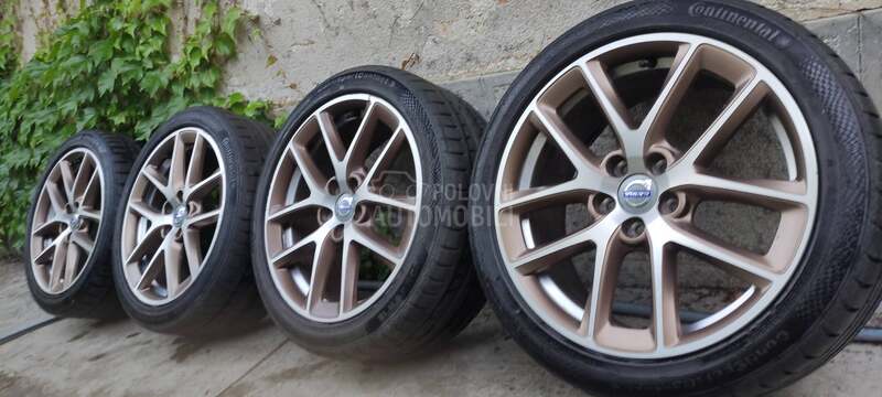 Aluminijumske felne Volvo 18" 5 x 108