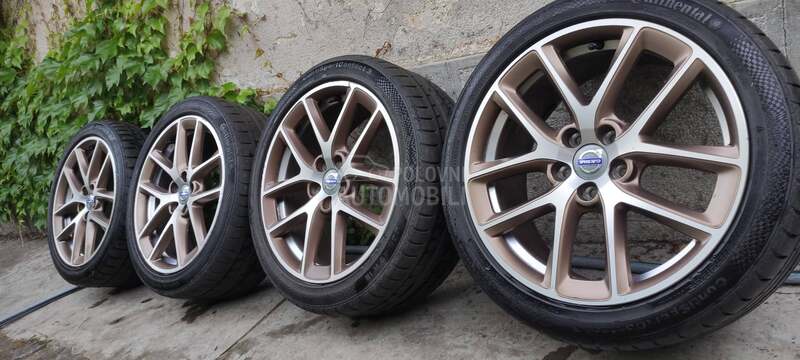 Aluminijumske felne Volvo 18" 5 x 108