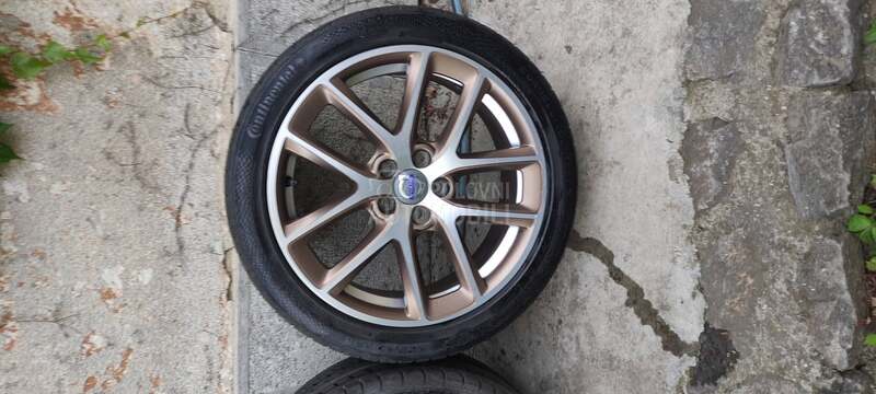Aluminijumske felne Volvo 18" 5 x 108