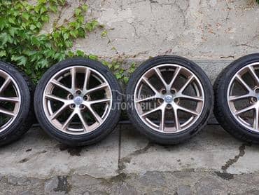 Aluminijumske felne Volvo 18" 5 x 108