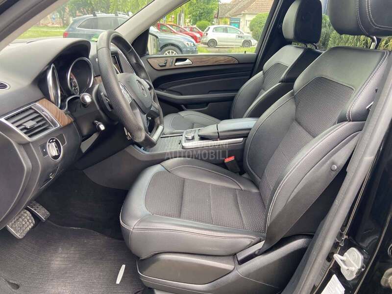 Mercedes Benz ML 250 Blueteck 4motion